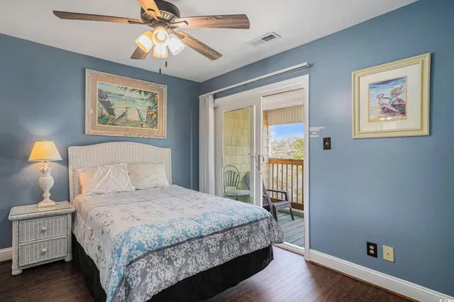 $1,500 | 4314 South Ocean Boulevard, Unit C3, North Myrtle Beach, SC 29582