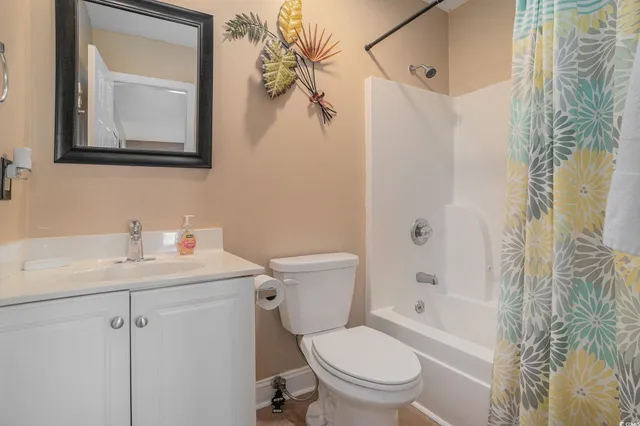 $1,500 | 4314 South Ocean Boulevard, Unit C3, North Myrtle Beach, SC 29582