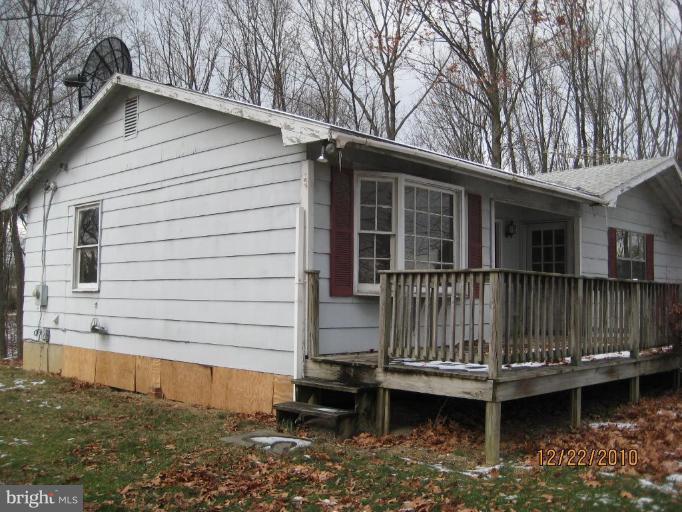 776 Ridings Mill Road Middletown, VA 22645 - Photo 2 of 14 Exterior #2