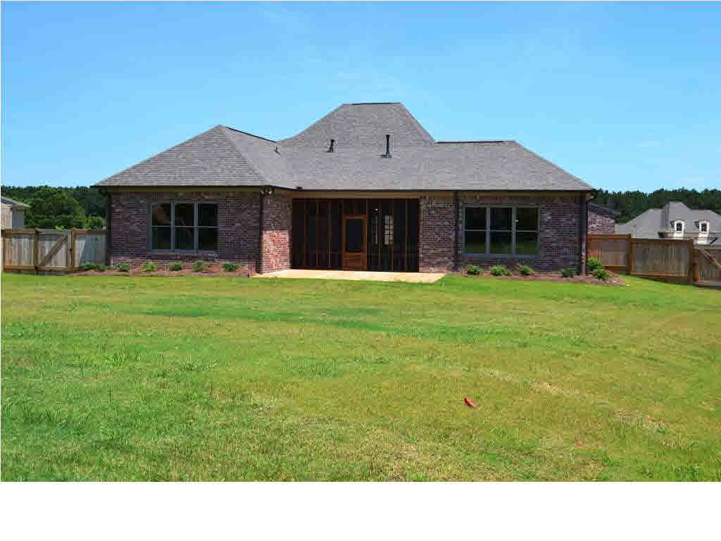 119 Burne Run Madison, MS 39110 - Photo 28 of 29 View of back of the house.