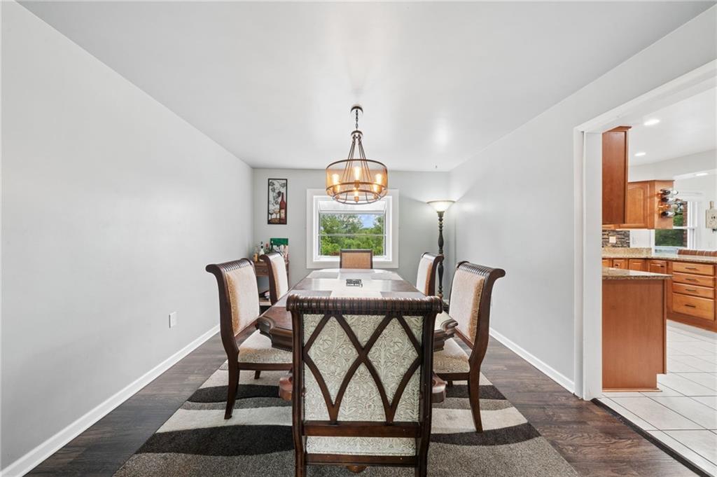 105 Hidden Valley Road Monroeville, PA 15146 - Photo 11 of 40 Elegant Dining Room