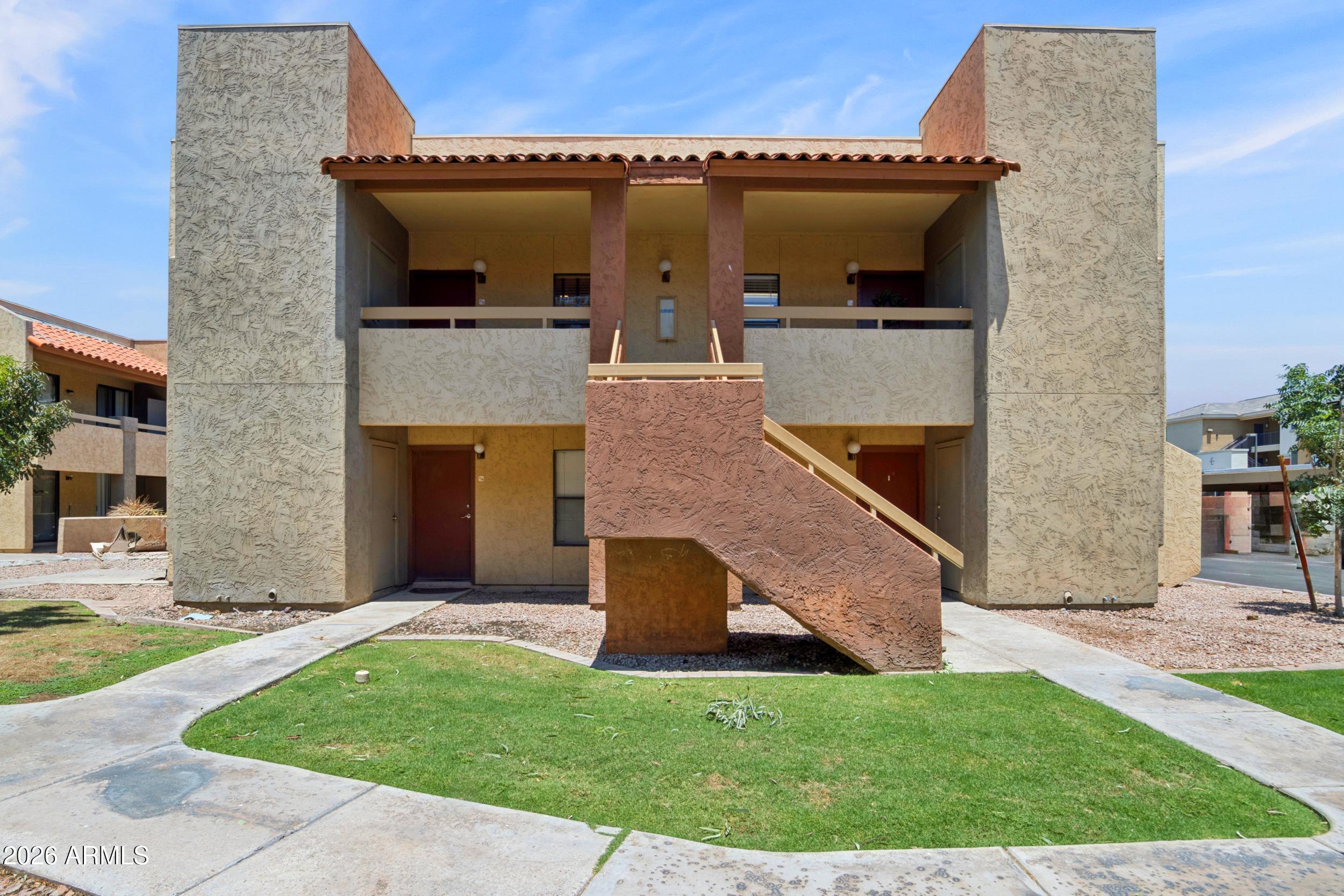 1125 East Broadway Road, Unit 217 Tempe, AZ 85282 - Photo 24 of 26 Front