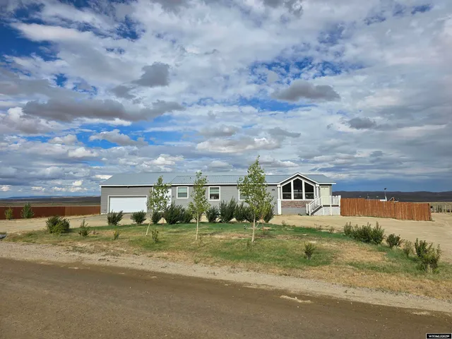 $599,900 | 27 Winds Vw Drive, Rock Springs, WY 82901