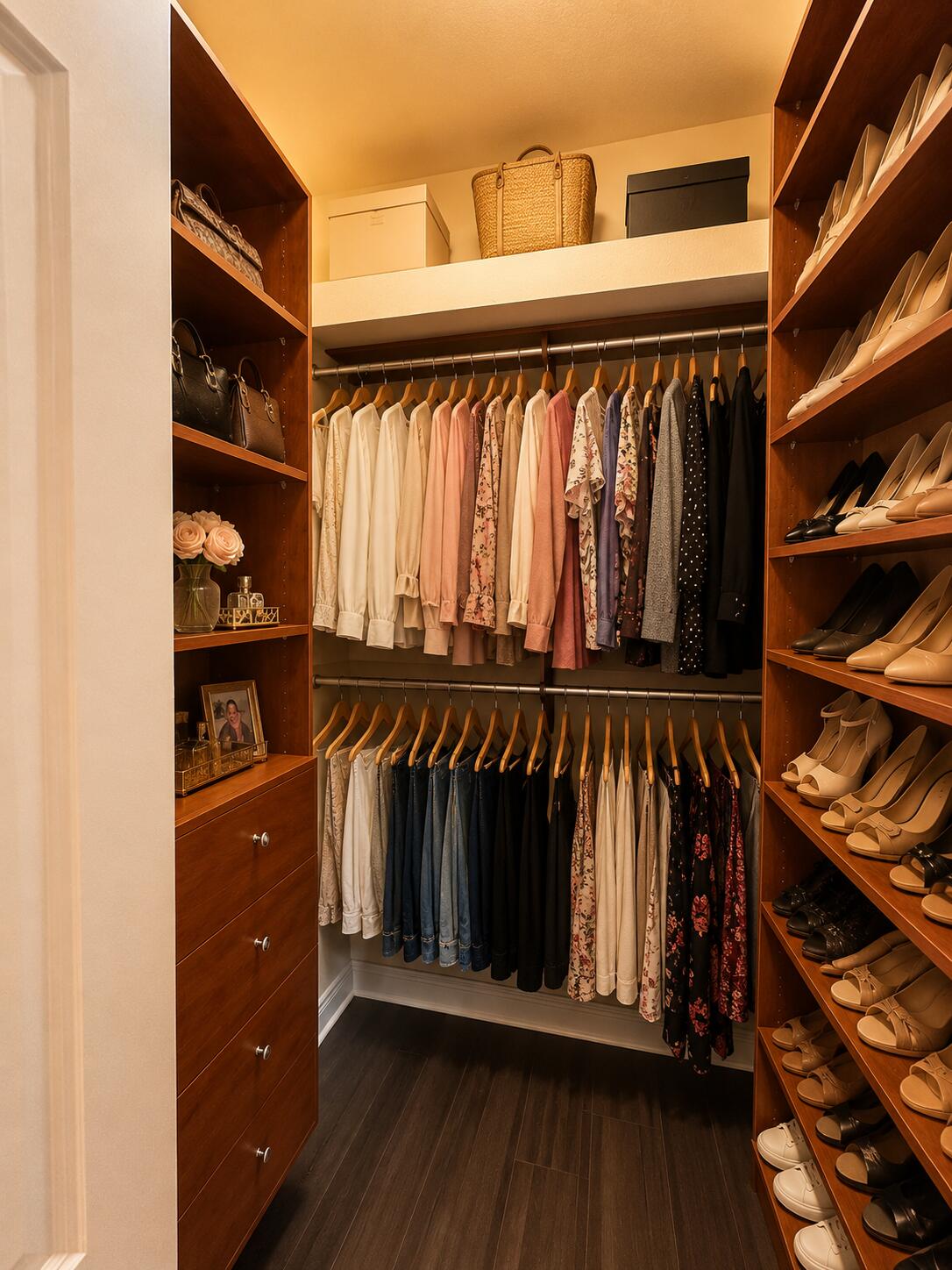 4327 Stonebridge Road Destin, FL 32541 - Photo 30 of 57 Master closet 2