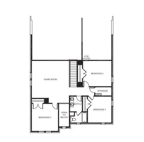$2,700 | 447 Crystal Clear Lane, Princeton, TX 75407