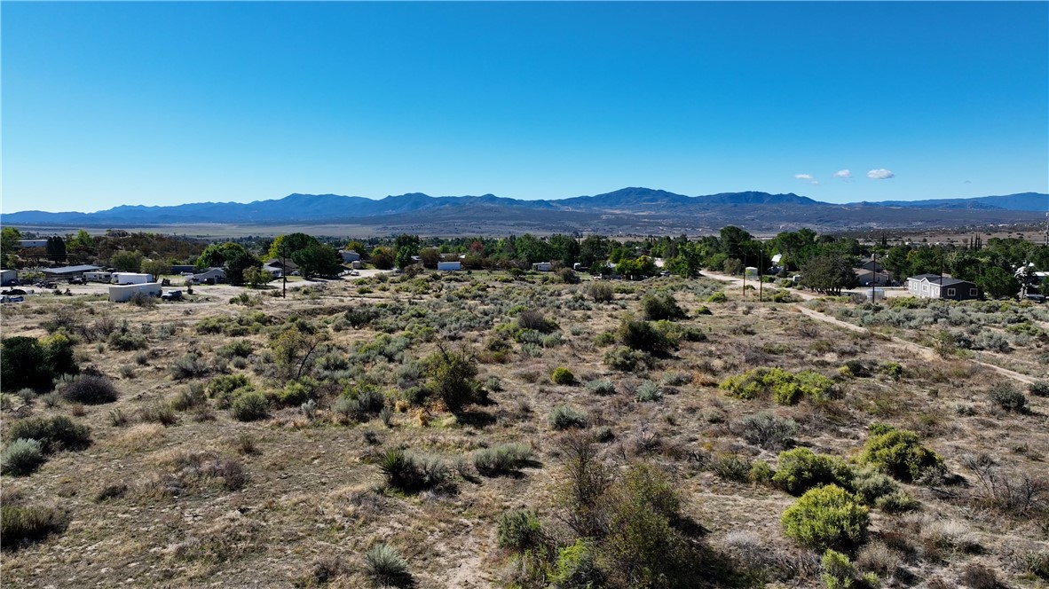 4 Old Forest Road Anza, CA 92539 - Photo 8 of 8 a view of a city with mountain view