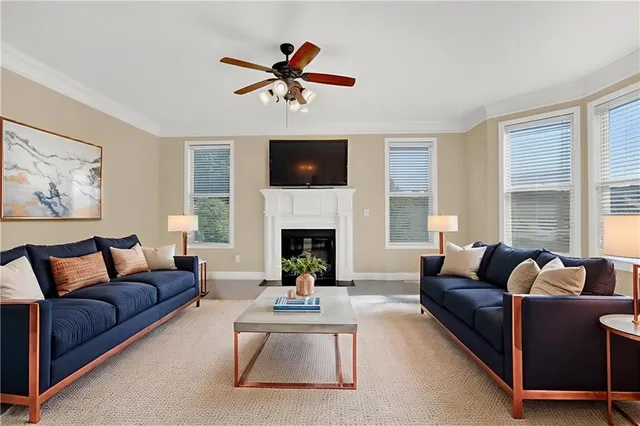 $400,000 | 1057 Cotton Oak Drive Southeast, Lawrenceville, GA 30045