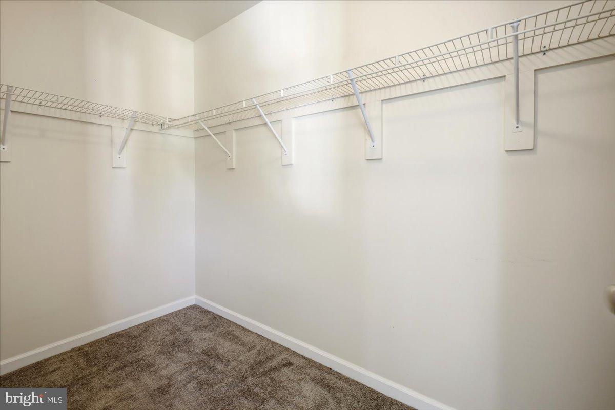 39 Chartwell Court Perryville, MD 21903 - Photo 21 of 37 Large walk-in closet in primary bedroom