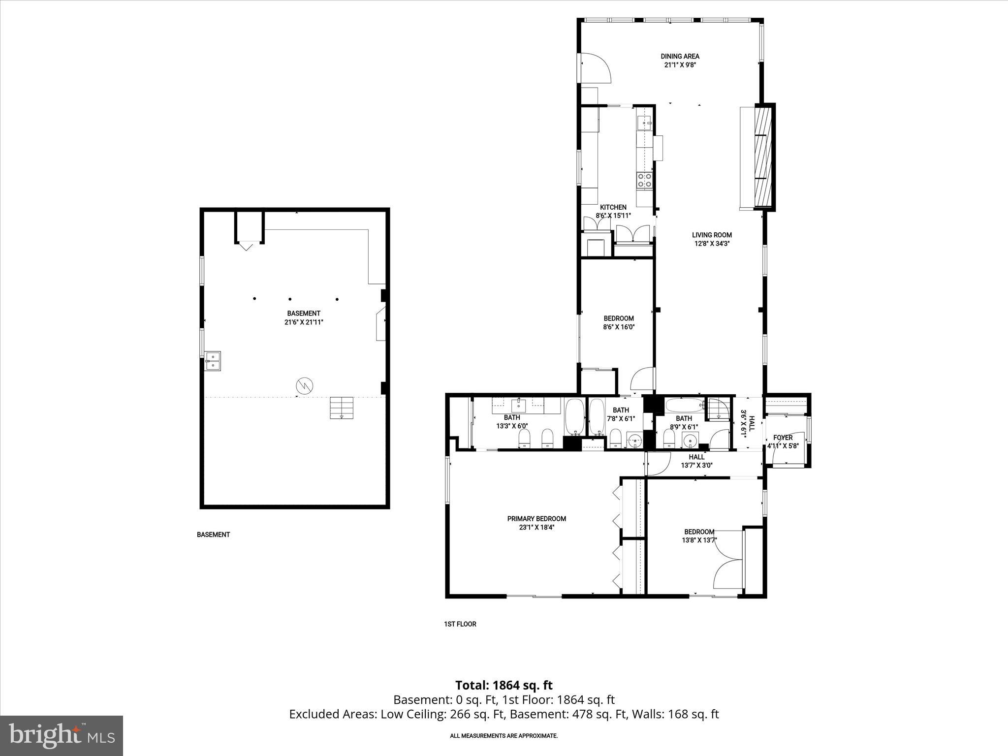 7720 West Shore Road Pasadena, MD 21122 - Photo 61 of 61 Floor Plan