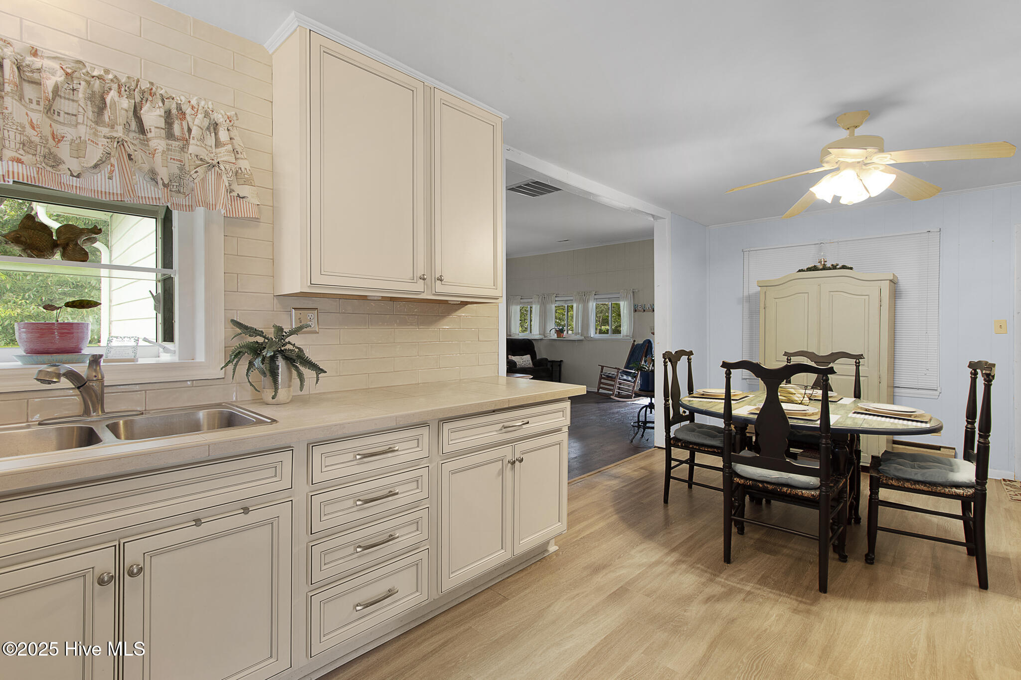 201 Queens Road Hubert, NC 28539 - Photo 19 of 59 leads to living room