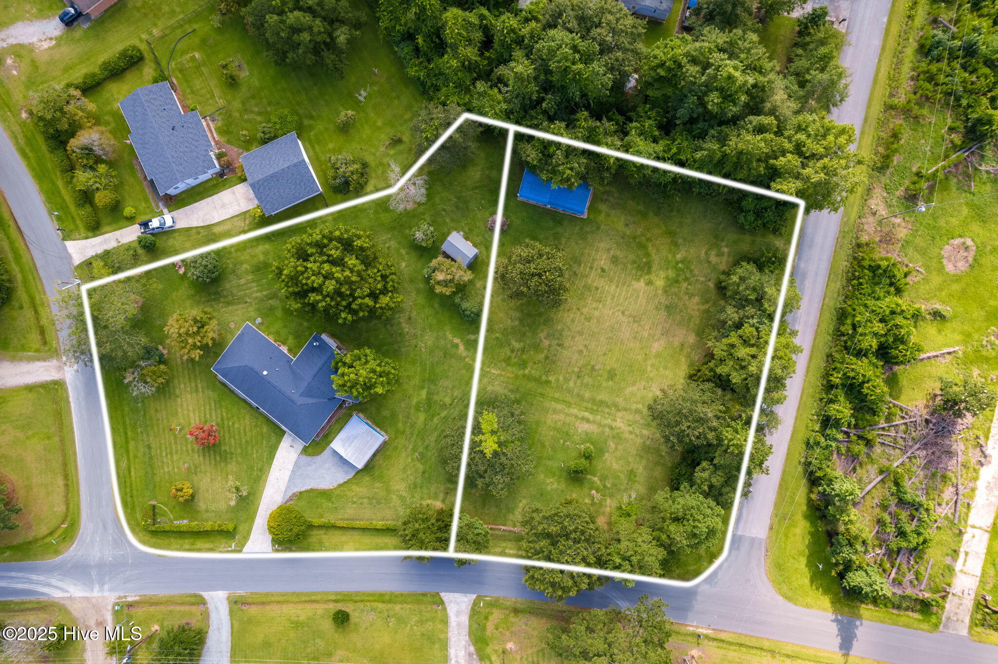 201 Queens Road Hubert, NC 28539 - Photo 2 of 59 With neighboring lot available for purchase