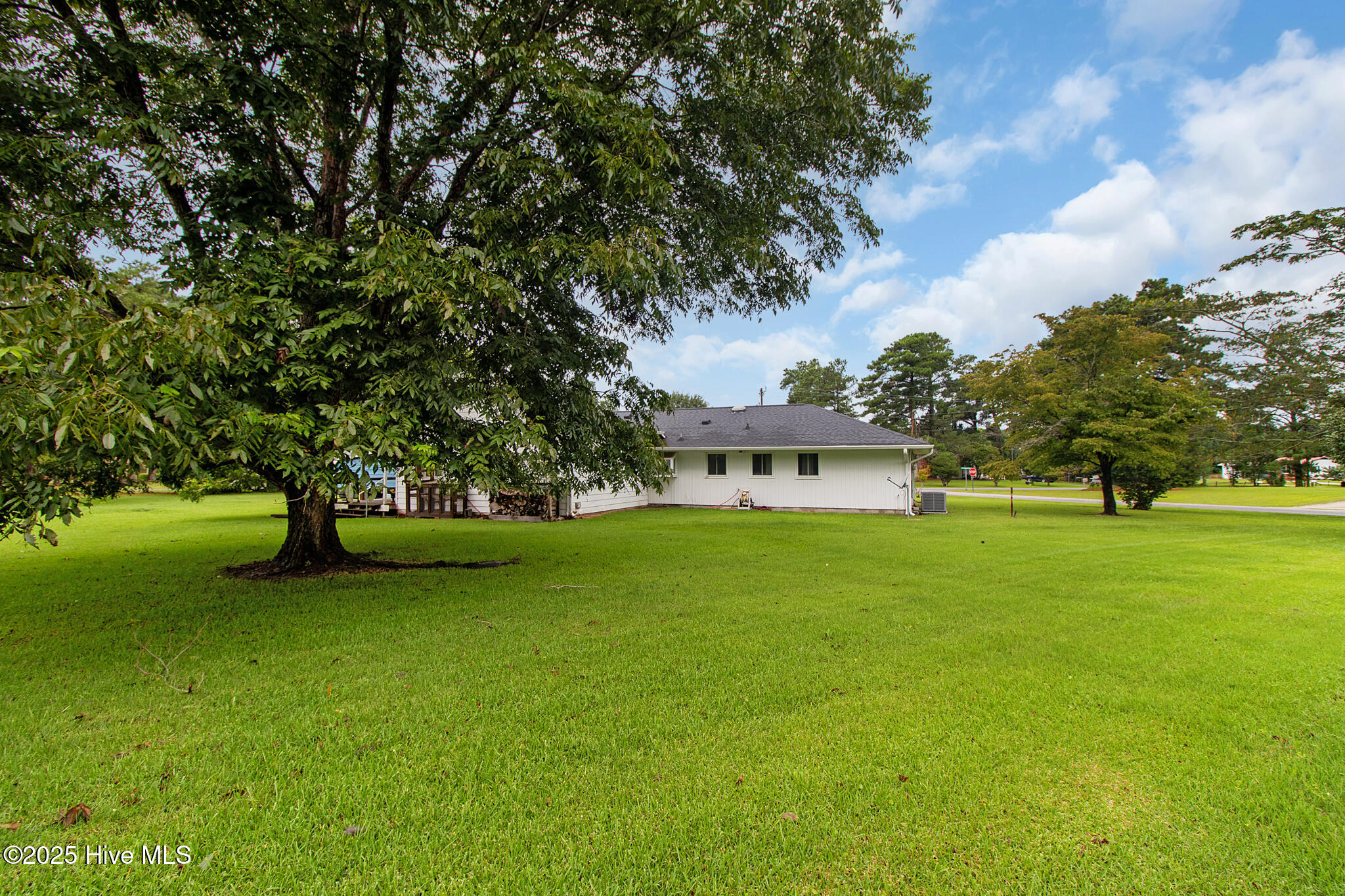 201 Queens Road Hubert, NC 28539 - Photo 45 of 59 Side yard view