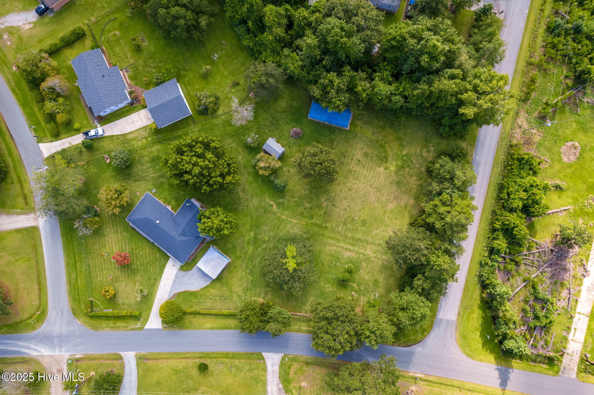 201 Queens Road Hubert, NC 28539 - Photo 50 of 59 Corner lot home in Hubert