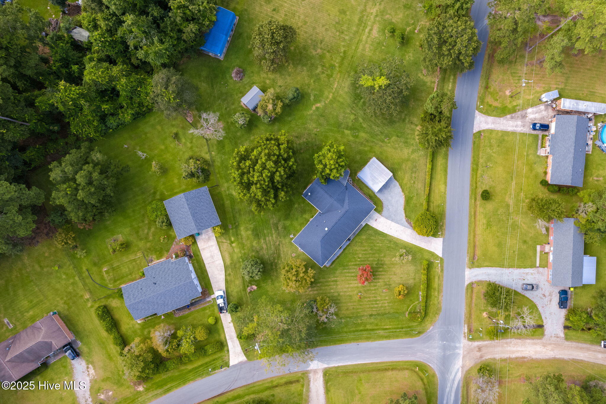 201 Queens Road Hubert, NC 28539 - Photo 51 of 59 Corner lot home in Hubert