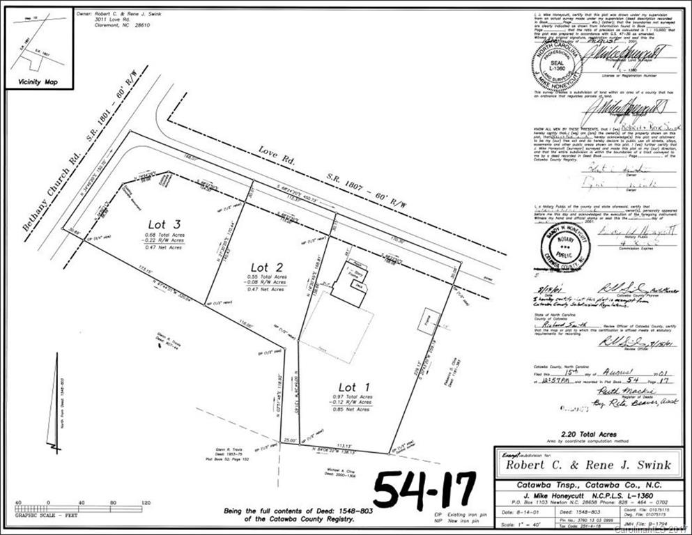 2995 Love Road, Unit 2 Claremont, NC 28610 - Photo 15 of 15