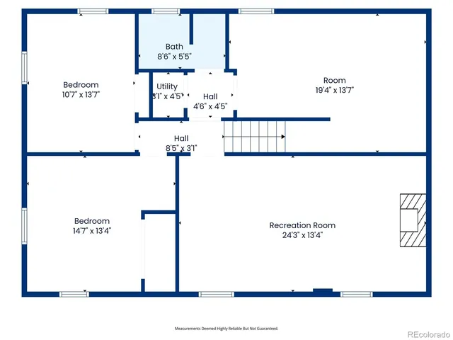 a picture of a black and white photo