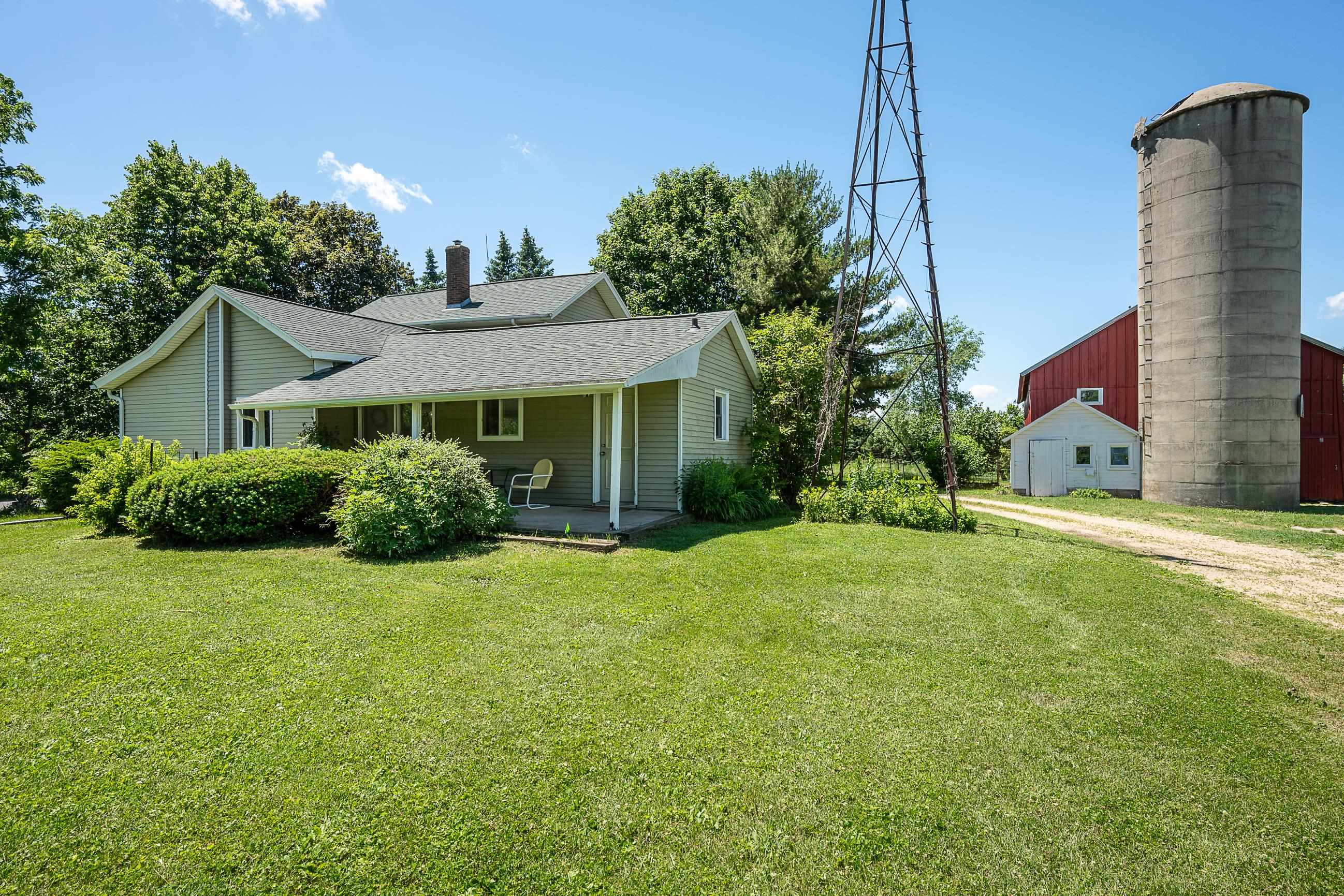3402 Rutland Dunn Town Line Road Stoughton, WI 53589 - Photo 45 of 88