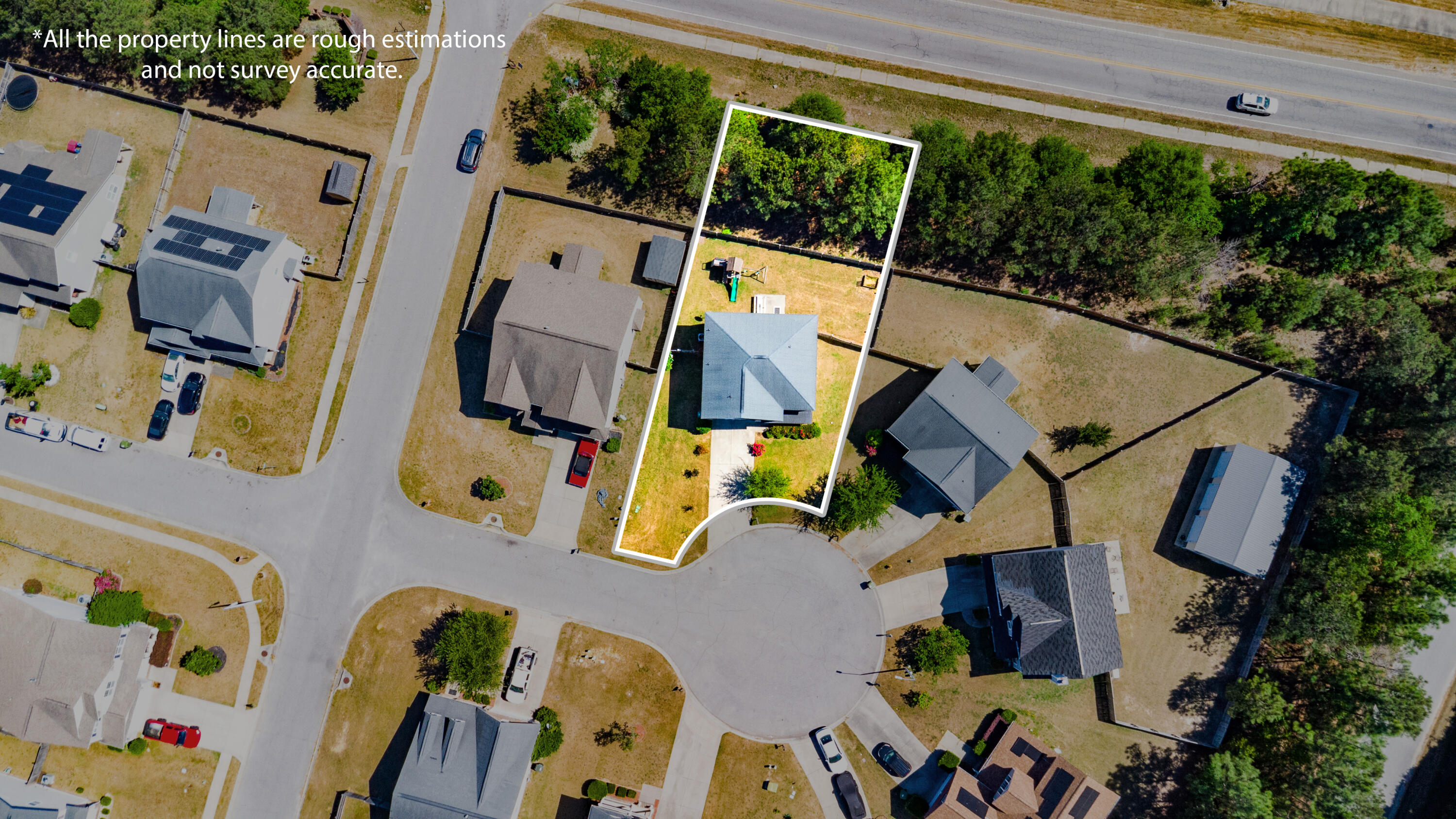 3680 Galloway Lane Sumter, SC 29154 - Photo 43 of 48