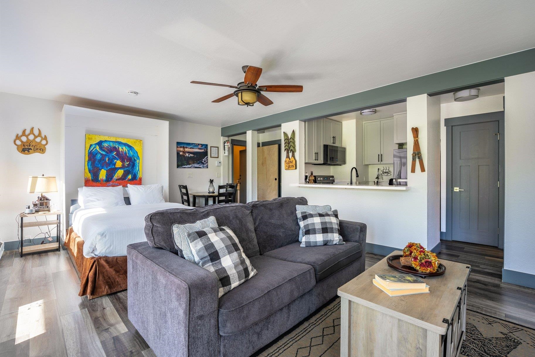 725 Granlibakken Road, Unit 40 Tahoe City, CA 96145 - Photo 2 of 26