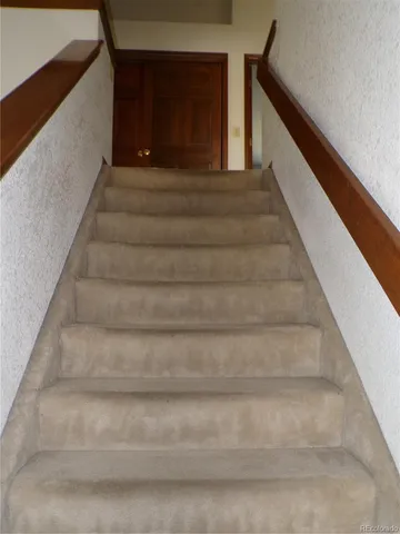 a view of water heater room