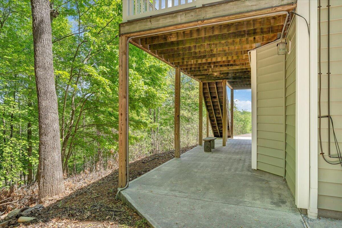 159 Lakeshore Terrace Road Hardy, VA 24101 - Photo 48 of 90 Patio