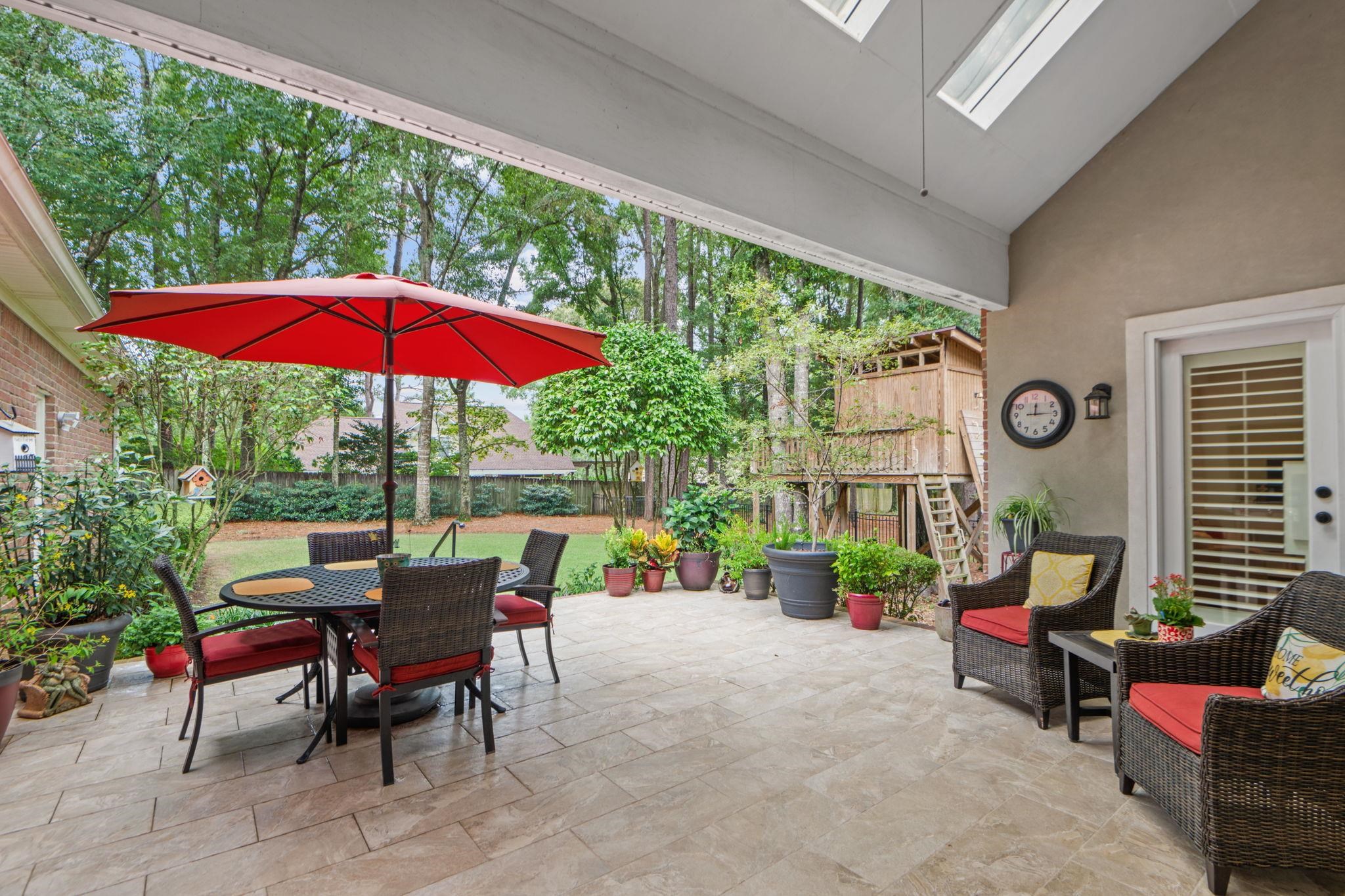 105 Beaver Dam Road Fairhope, AL 36532 - Photo 35 of 55 Patio