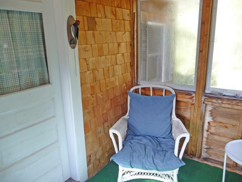 831 Indian Point Road Mount Desert, ME 04660 - Photo 21 of 23 Sweet porch for reading or watching...