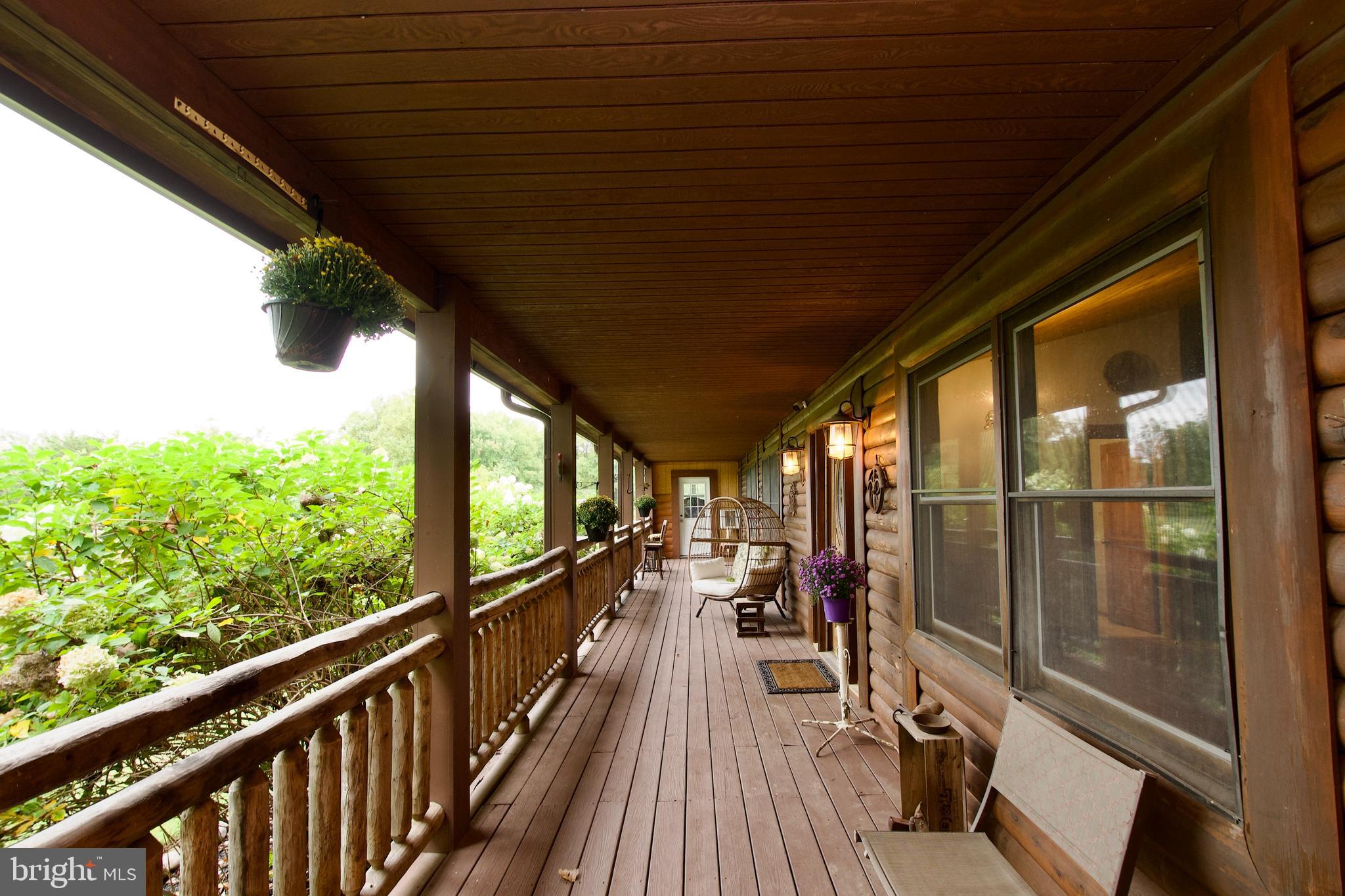15301 Poplar Hill Road Accokeek, MD 20607 - Photo 45 of 88 Porch view