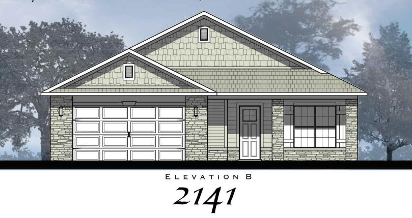 1184 Forest Heights Road Fort Walton Beach, FL 32547 - Photo 44 of 45 a view of a big room with windows