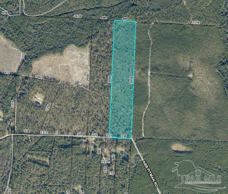 0 Abb Pittman Road Milton, FL 32570 - Photo 4 of 4