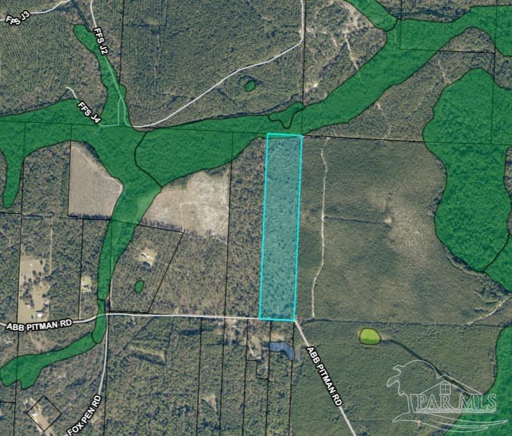 0 Abb Pittman Road Milton, FL 32570 - Photo 5 of 7 a view of a backyard