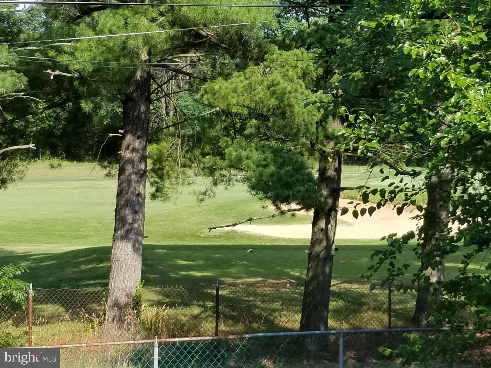 5735 Edgepark Road Baltimore, MD 21239 - Photo 31 of 33 Rear View Golf Course