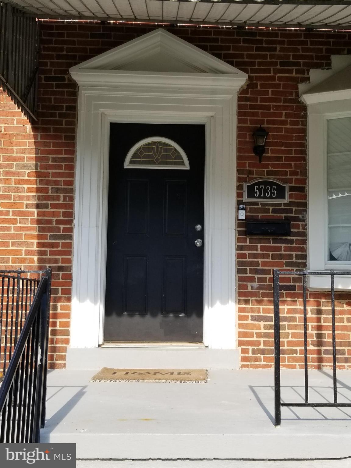 5735 Edgepark Road Baltimore, MD 21239 - Photo 5 of 33 Welcome Home!