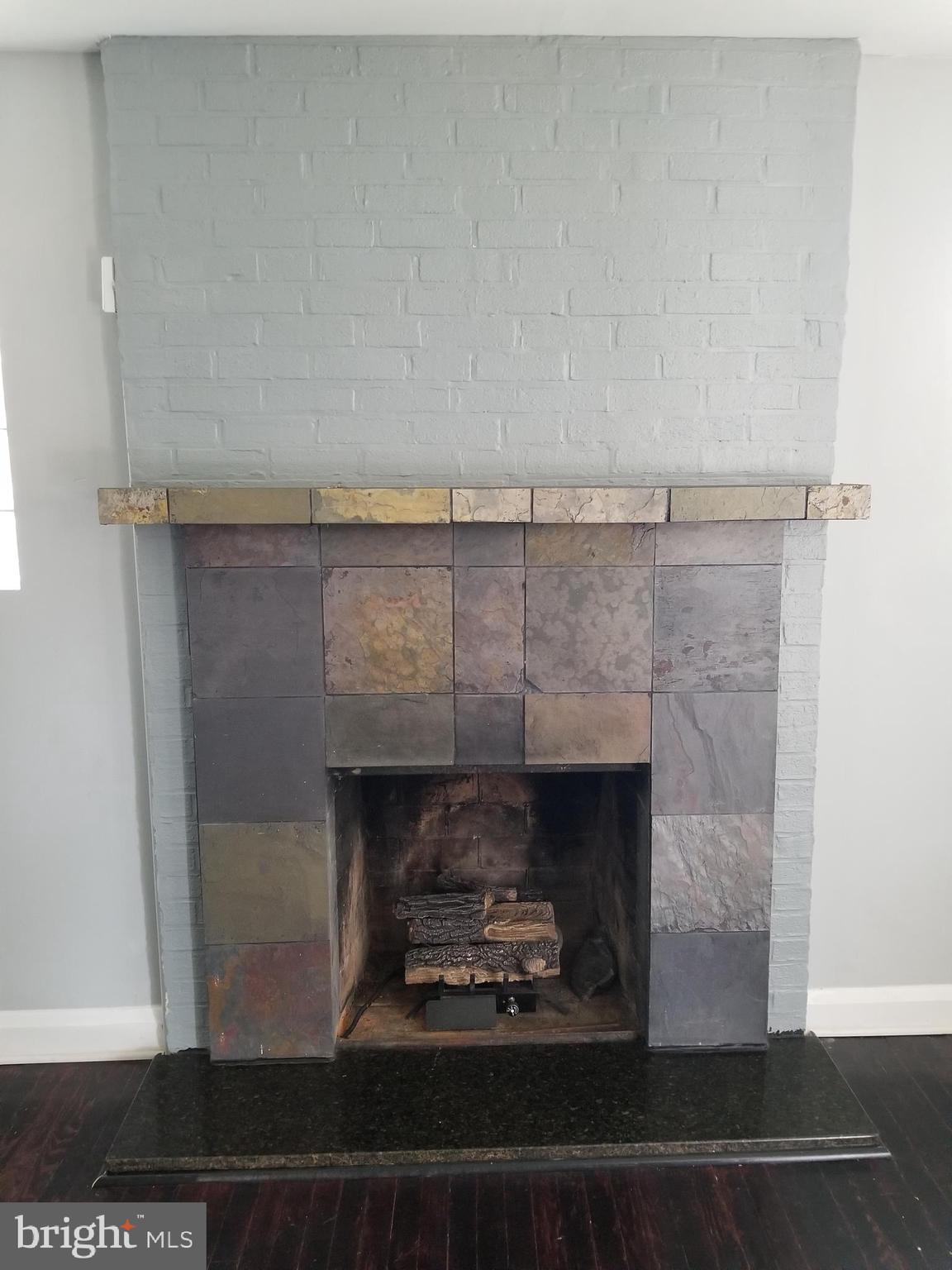 5735 Edgepark Road Baltimore, MD 21239 - Photo 7 of 33 Gas Fireplace