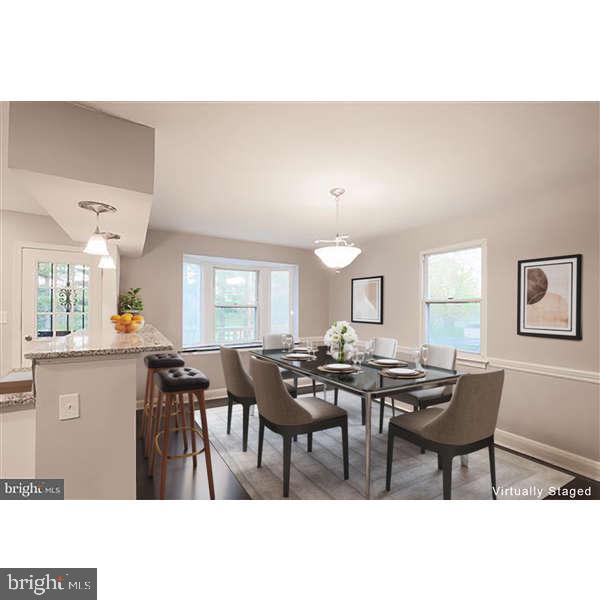 5735 Edgepark Road Baltimore, MD 21239 - Photo 8 of 33 Dining Room