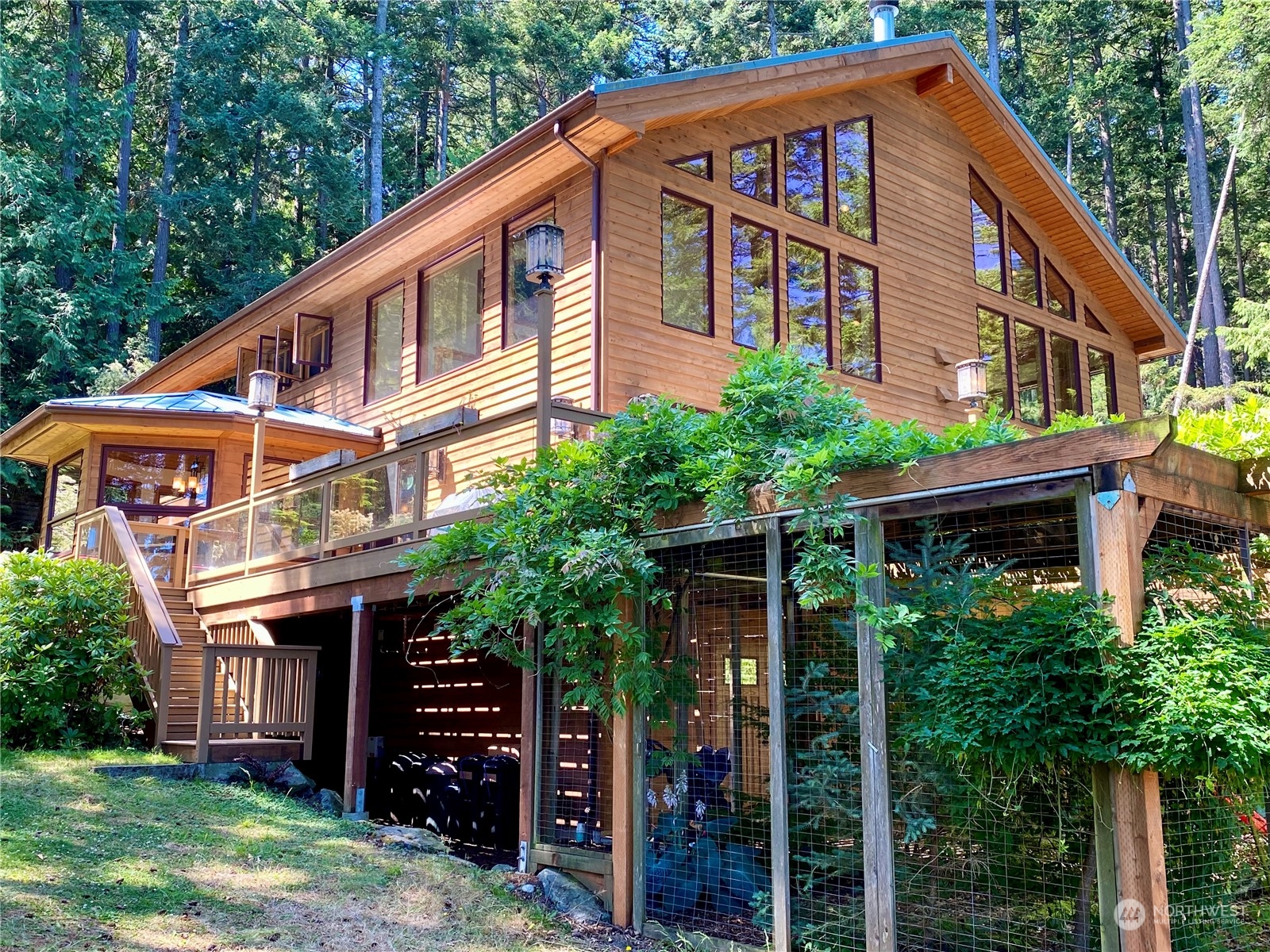 2878 Raccoon Point Road Orcas Island, WA 98245 - Photo 3 of 40