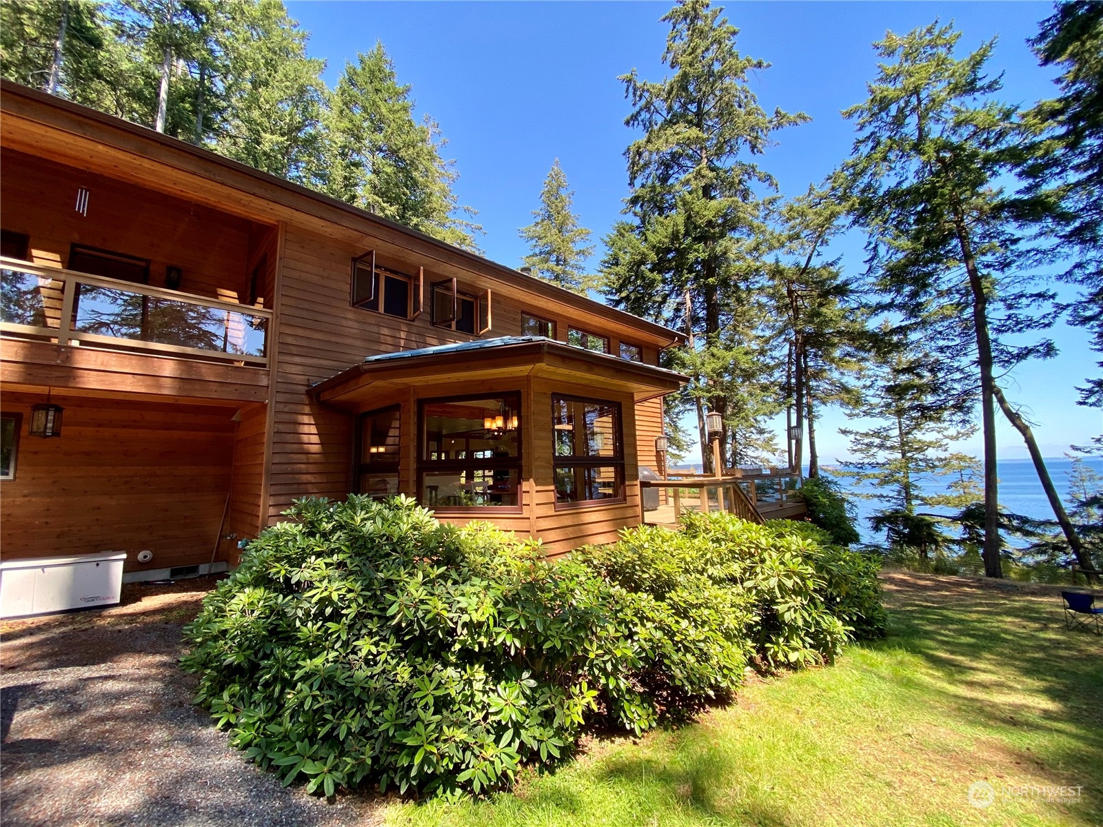 2878 Raccoon Point Road Orcas Island, WA 98245 - Photo 4 of 40