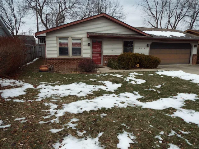 $159,000 | 1110 Trick Avenue, Fort Wayne, IN 46808