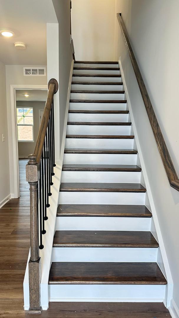 114 Red Brush Way Apex, NC 27539 - Photo 3 of 22 a view of entryway