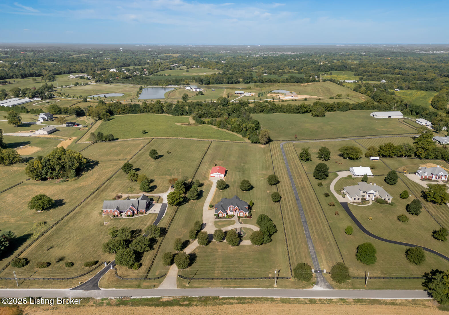 361 Webb Road Simpsonville, KY 40067 - Photo 107 of 110 Drone photos