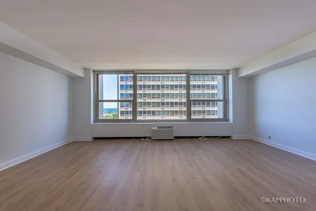 $179,000 | 3600 North Lake Shore Drive, Unit 1603, Chicago, IL 60613