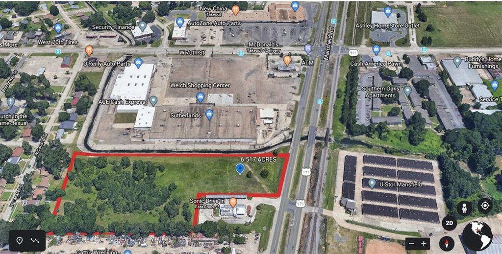 0 Mansfield Road Shreveport, LA 71108 - Photo 10 of 10