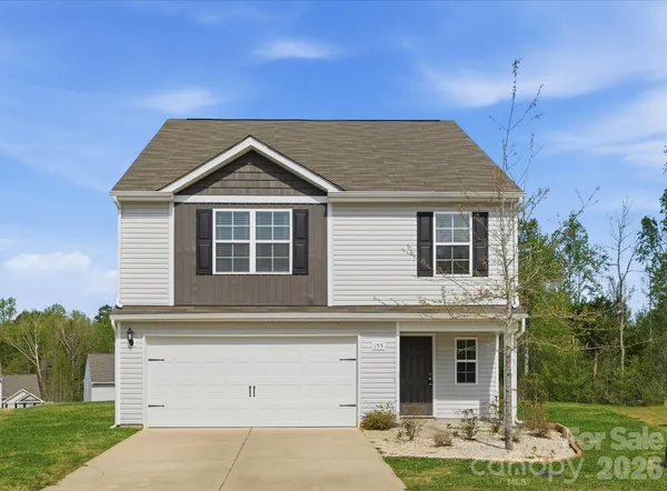 $325,000 | 155 Trailwood Court, Salisbury, NC 28146