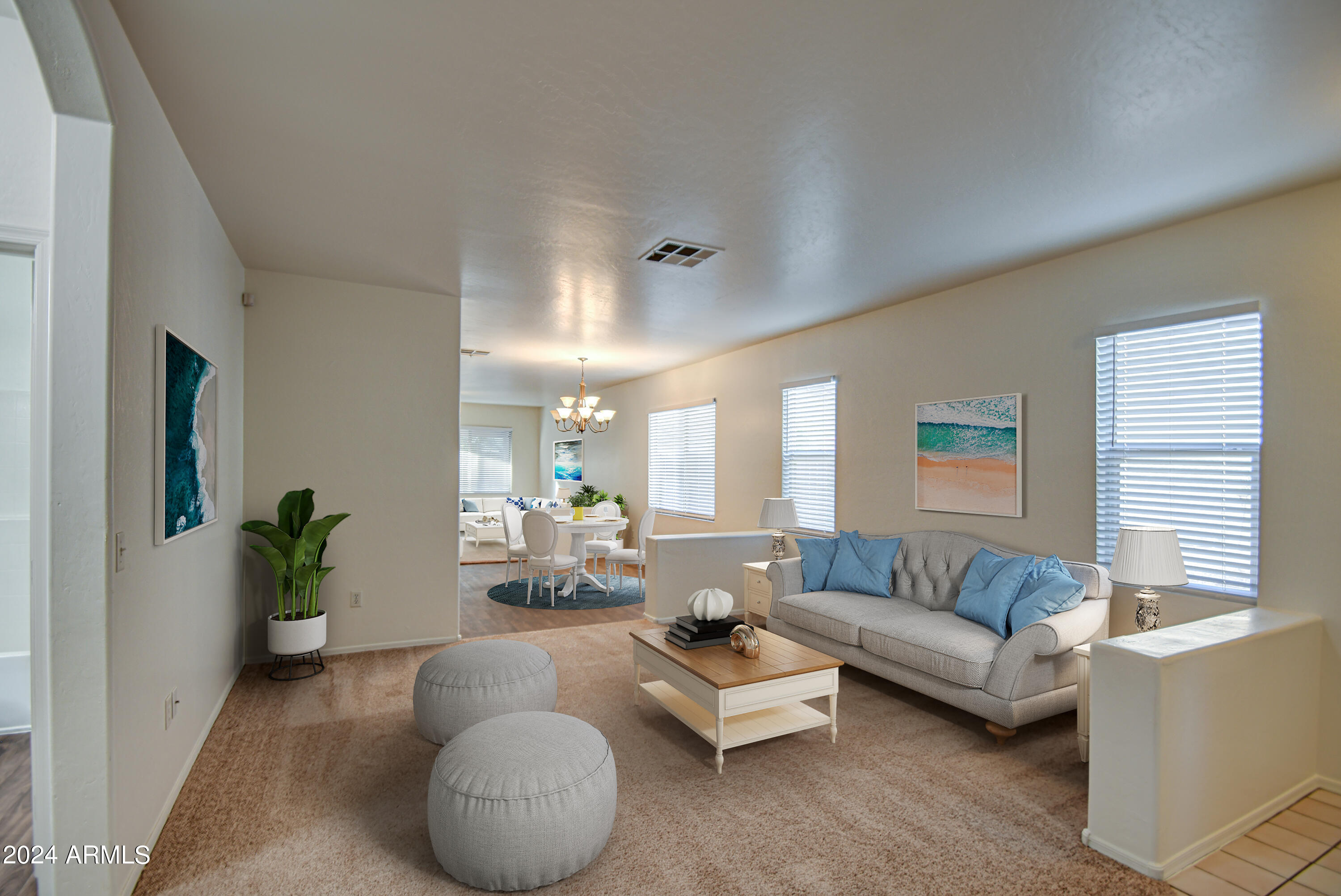 2494 East Del Rio Court Gilbert, AZ 85295 - Photo 11 of 25 Living Room