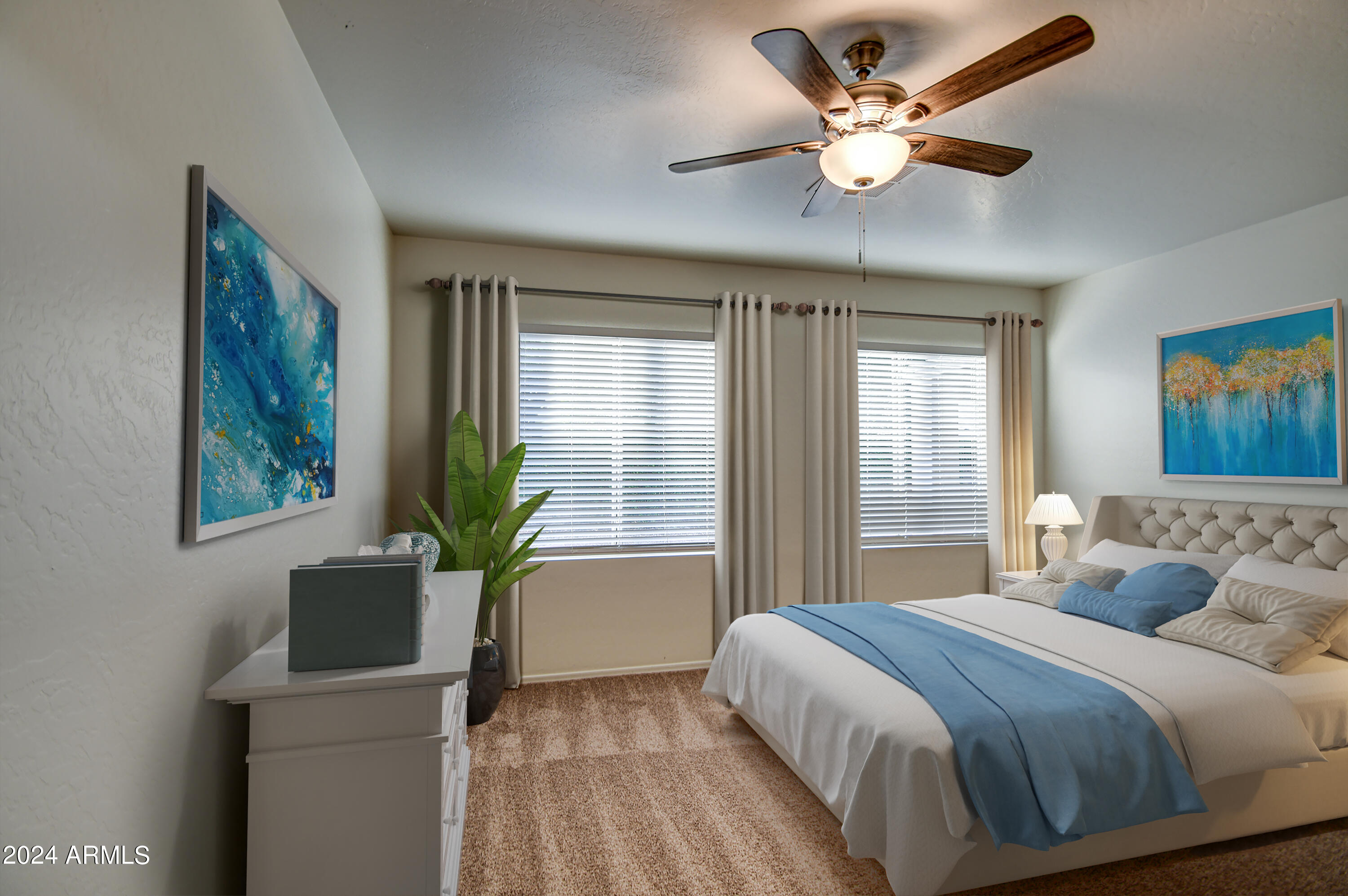 2494 East Del Rio Court Gilbert, AZ 85295 - Photo 13 of 25 Primary Bedroom