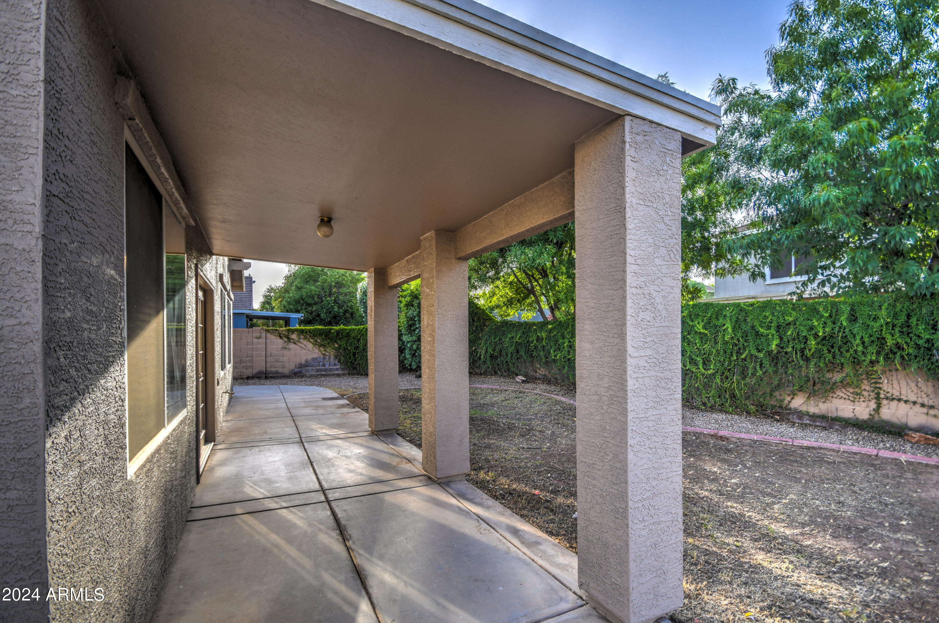 2494 East Del Rio Court Gilbert, AZ 85295 - Photo 24 of 25 Covered Patio