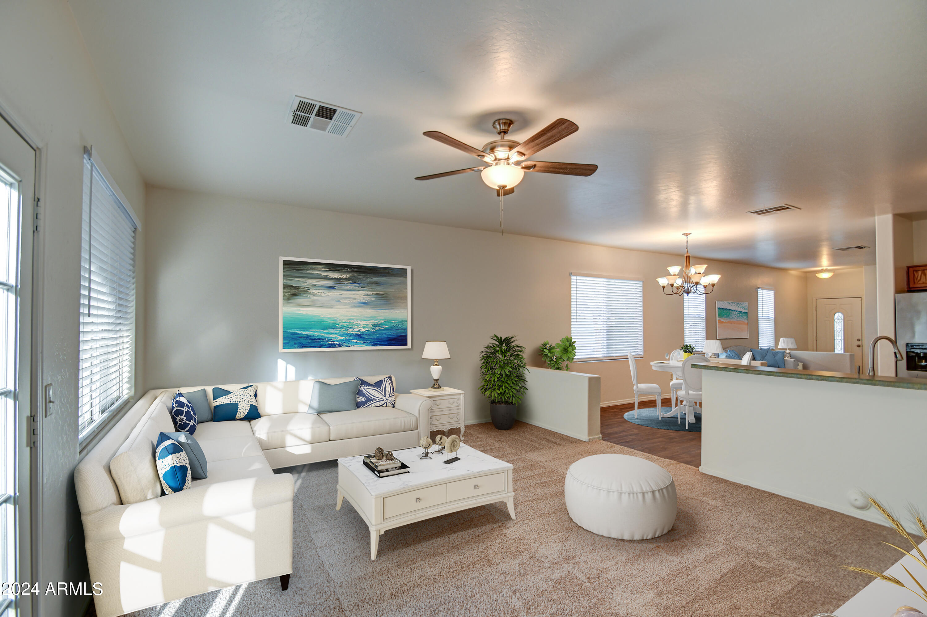 2494 East Del Rio Court Gilbert, AZ 85295 - Photo 8 of 25 Family Room