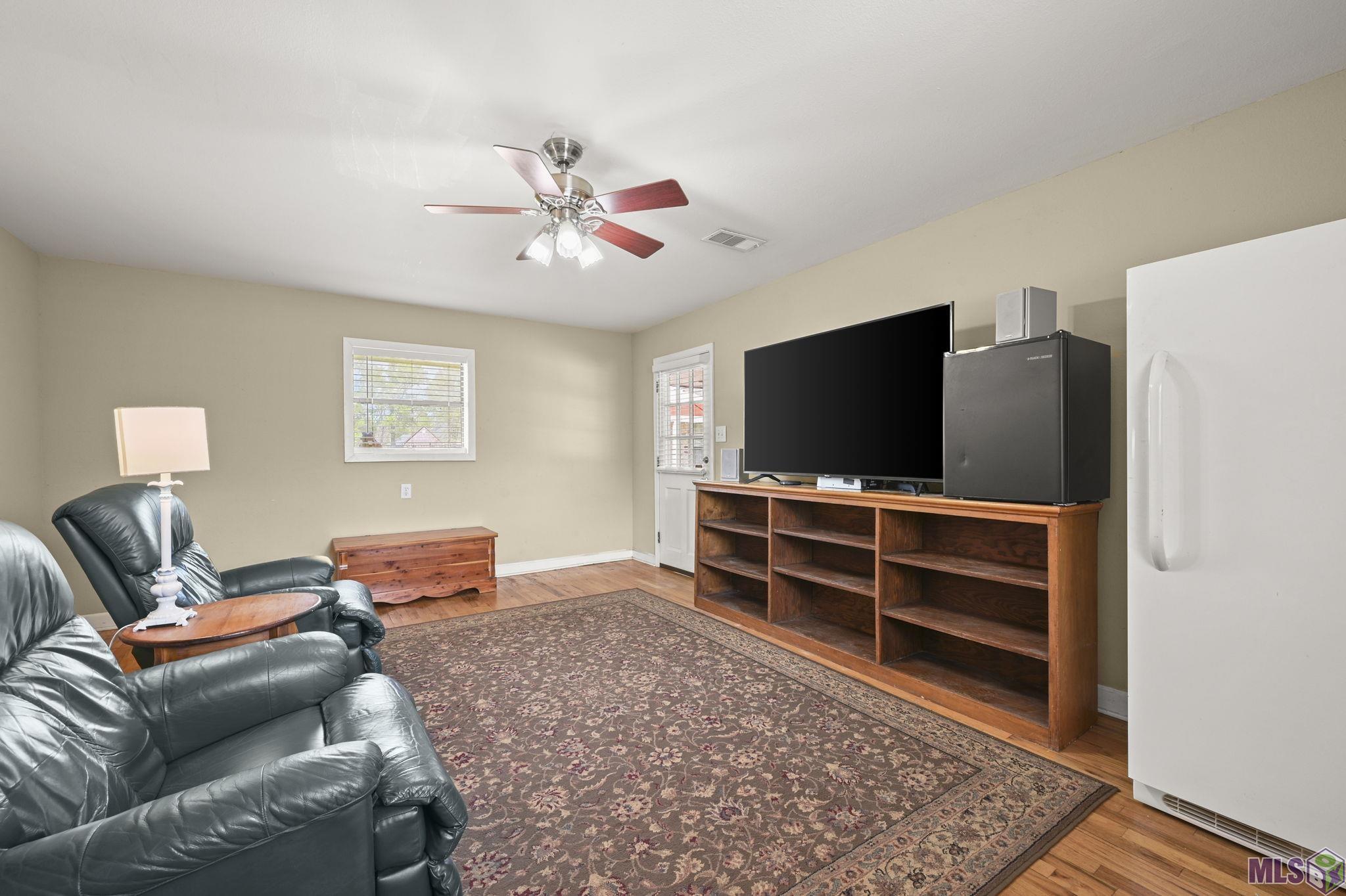 Man Cave/ Bonus room