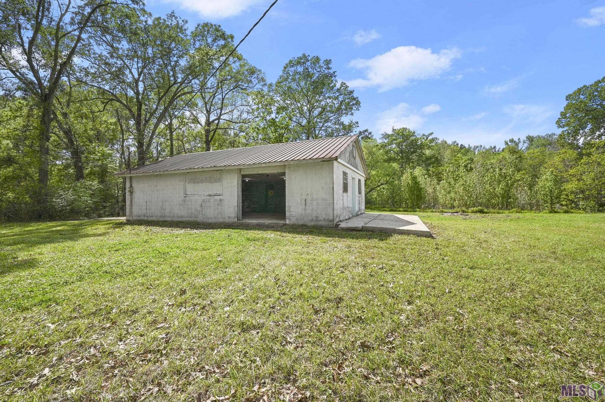 19625 Barnett Road Zachary, LA 70791 - Photo 15 of 26 Brick Workshop