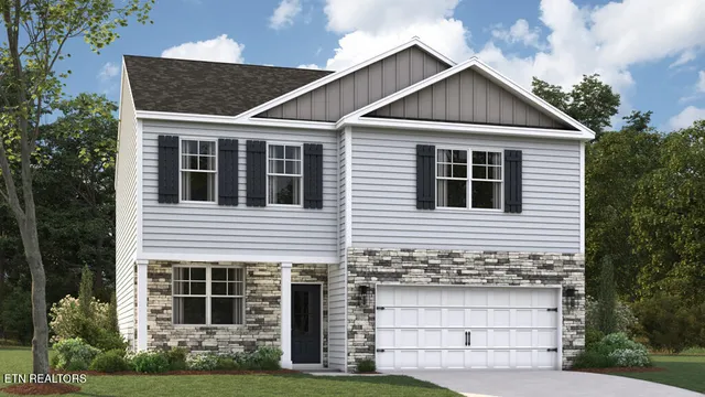 $386,255 | 1349 Three Horses Lane, Maryville, TN 37803